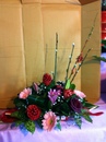 桌上盆花